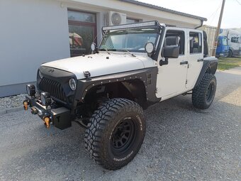 Jeep Wrangler JK 3.8L + LPG - 5