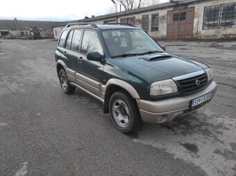 Predám Suzuki Grand Vitara 2.0 hdi na opravu - 5