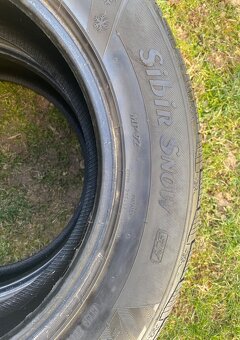 235/60 r18 zimné MATADOR 107H - 5