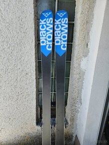 Skialp set BLACK CROWS VERTIS 175cm NOVÝ - 5