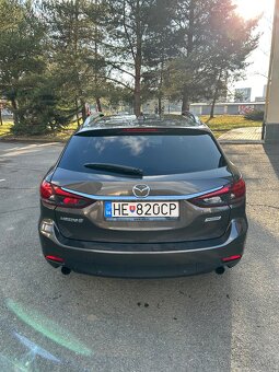 Mazda 6 Wagon, 2.2 Skyactiv-D, 2016 - 5