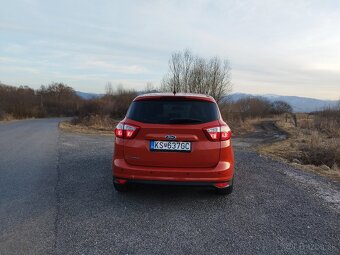 Ford C-Max 1.6 benzín s komplet servisnou históriou - 5