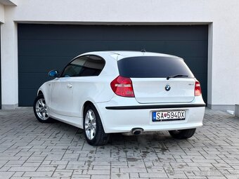 BMW 116i e81 - 5