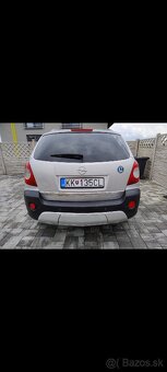 Opel Antara automat 4x4 - 5