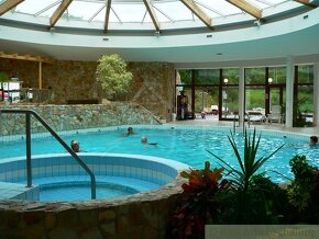 Hotel FLÓRA  s bazénom, wellness a vyše 1,5Ha pozemkom, Du - 5