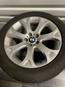 Alu BMW 5x120 19” 255/50/19 - 5