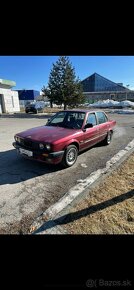 E30 328 single vanos - 5