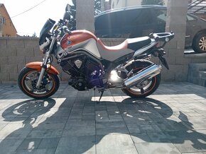 Yamaha bt1100 bulldog - 5