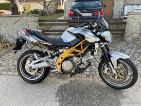 Aprilia Shiver SL 750 - 5