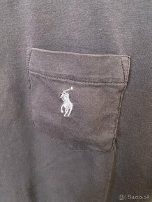 panske tricko, polokosela POLO RALPH LAUREN velkost M - 5