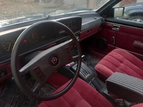 Opel Rekord 2.0i automat. - 5