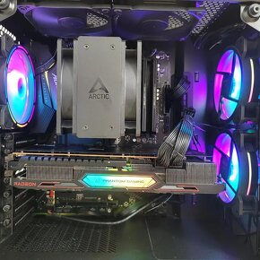 Herný PC RYZEN 7 5800X - 5