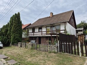 Predaj- Trojpodlažný dom s veľkou záhradou a hosp. budovou - 5