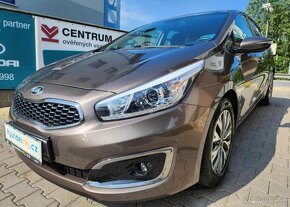 Kia Cee´d 1.6-1.maj.-TOP STAV-99kw - 5