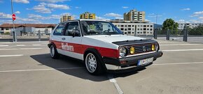 Volkswagen Golf MK2 - 5