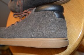 predam krasne kozene TIMBERLAND topanky - 5