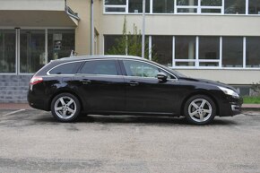 Peugeot 508 SW - 5