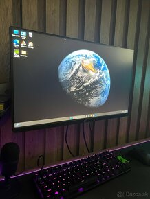 Herny monitor ASUS ROG Swift 360hz, 10bit - 5