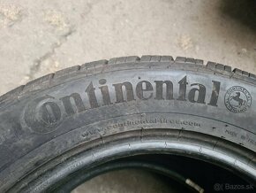 215/60r17 letné 2 ks CONTINENTAL dezén 10 mm DOT2022 - 5