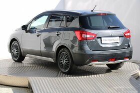 SUZUKI SX4 S-Cross 1,4 BoosterJet 103 kW A/T - 5