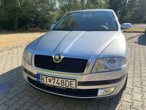 Škoda Octavia 2 1.9 TDI - 5