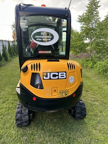 Jcb 8029 - 5