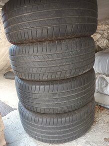 Predam letne pneumatiky 215/55r16 - 5