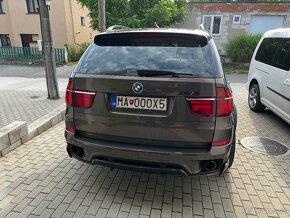 BMW X5 35i 2010 - 5