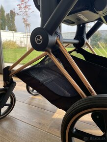 Cybex Priam Moon Black dvojkombinácia - 5