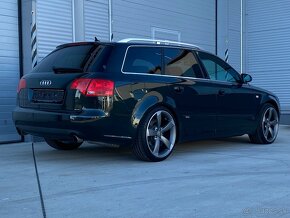 Audi A4 Avant 3.2 V6 FSI S-Line 188 kW 2005 - 5