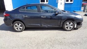 Renault Fluence 1,5dci, 78kw, rozpredám na náhradné diely - 5