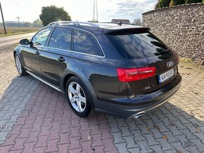 Audi A6 C7 Allroad 3.0 TDI QUATTRO - 5