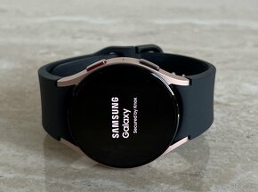 Samsung Galaxy Watch 5 40 mm LTE, Pink Gold - 5