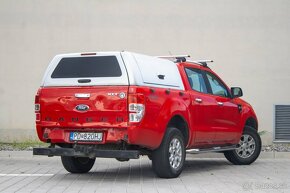 Ford Ranger 2.2 TDCi 150k DoubleCab 4x4 XLT - 5