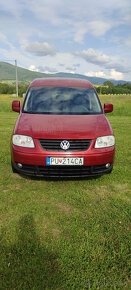 VW Caddy , VW Caddy 1.9 Tdi , VW - 5