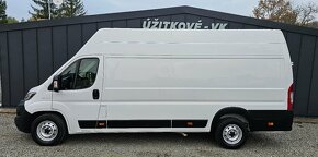 Fiat Ducato 2.3 Mjet 180k L4H3 Maxi 3.5t Iveco Motor SR - 5