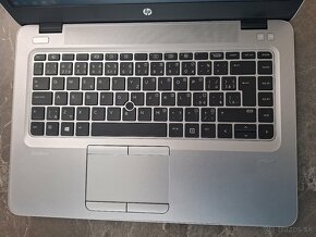 HP 14" Intel Core i5 8 GB RAM 256 GB SSD bat 6 h docking - 5