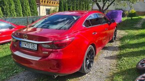 Mazda 6 , 2015 , 2.2 129kw automat , sedan,diesel Revolution - 5