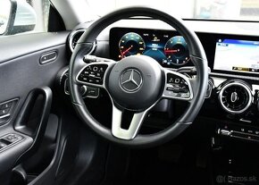 Mercedes-Benz CLA 200d LED VIRTUAL ZÁRUKA NAV 1M 110 kw - 5