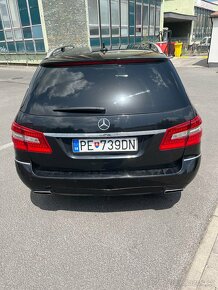 Mercedes - Benz E 220 CDI Automat 125 kW - 5