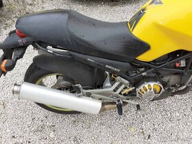 Na ND Ducati Monster 620,920 - 5