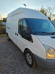 Ford Transit 2.2TDCi 115k 2011 - 5