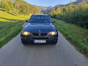 Bmw X3 - 5