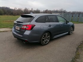 Subaru Levorg - 5