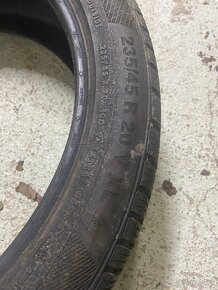 Continental 235/45 R20 zimna 1ks - 5