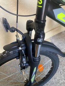 Detský bicykel 20” CTM Scooby 3.0, 99% stav - 5