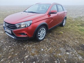 Lada Vesta sw cross - 5