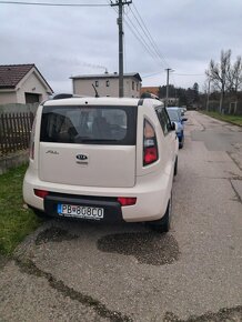 Kia Soul 2009,155000km - 5