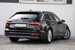 AUDI A6 AVANT 45 3.0 TDI MHEV SPORT QUATTRO TIPTRONIC - 5