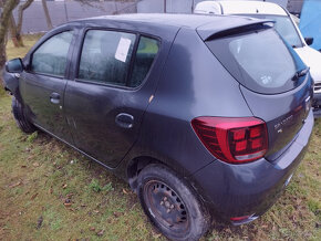 Dacia sandero II 2018 r - 5